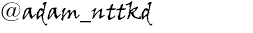 @adam_nttkd